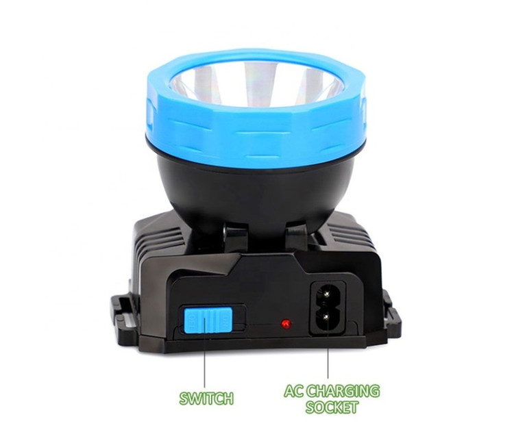 چراغ پیشانی ویداسی مدل WD-542