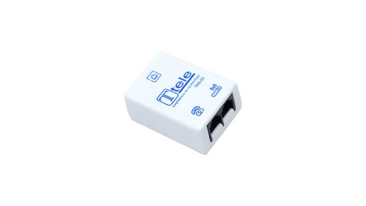 نویزگیر تلفن دو بوبین T tele
