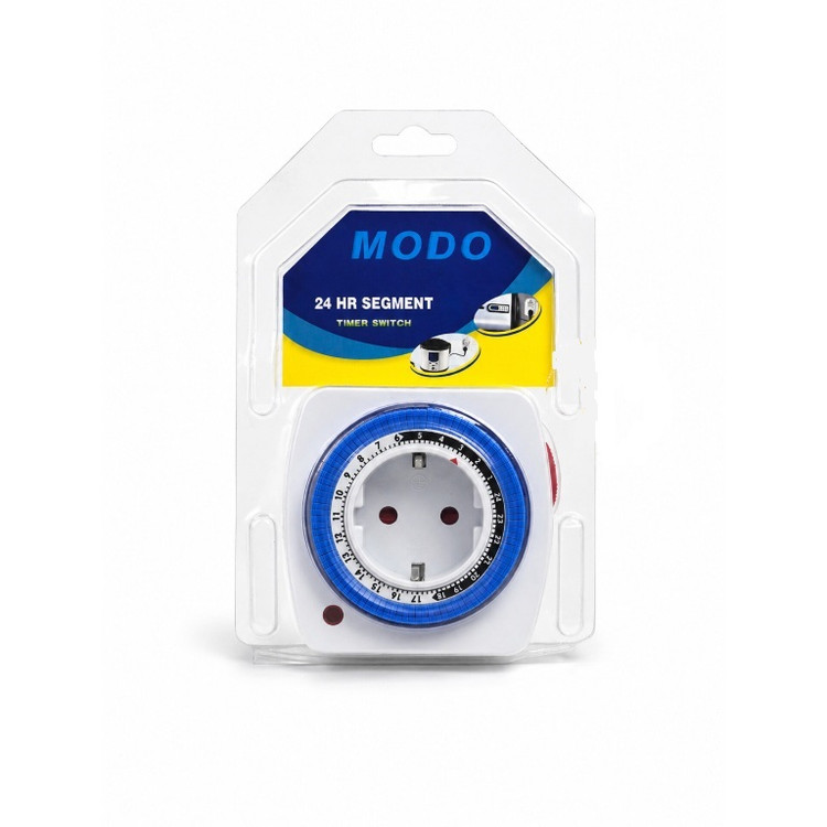 پریز برق تایمر دار 24 ساعته مودو MODO