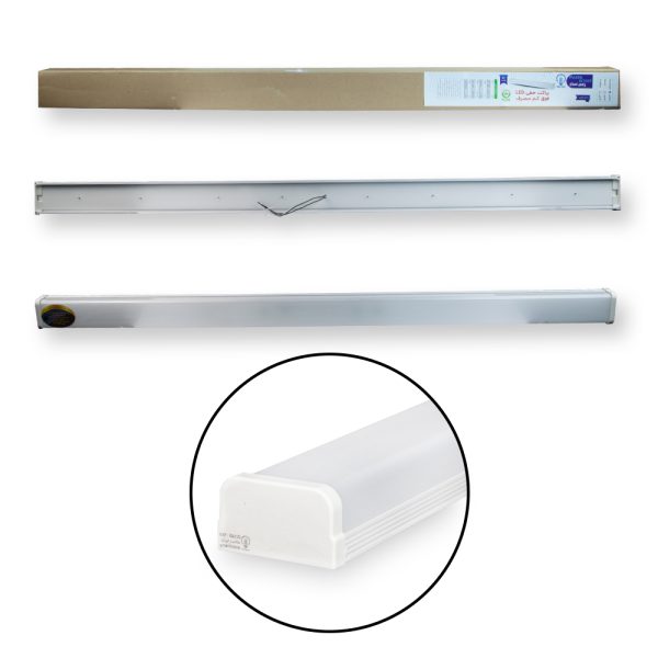 براکت 85وات LED خطی دلوین پارس استار