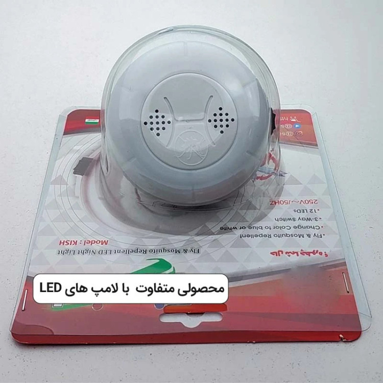 دستگاه دور کننده حشرات مدل تیراژه