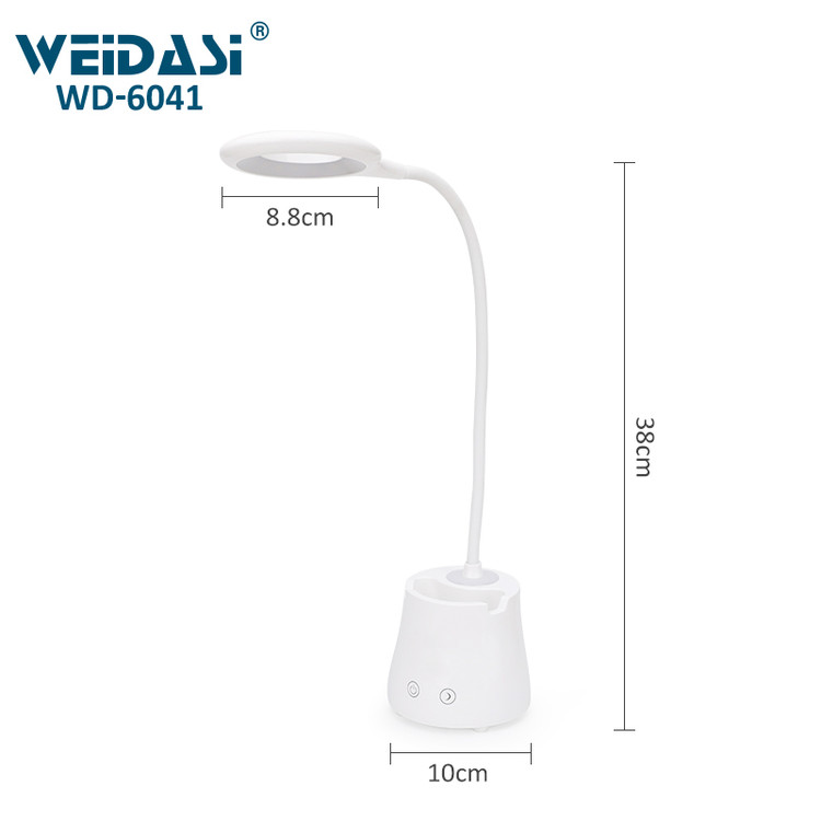 چراغ مطالعه ویداسی مدل WD-6041