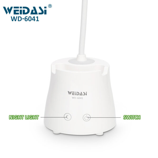 چراغ مطالعه ویداسی مدل WD-6041